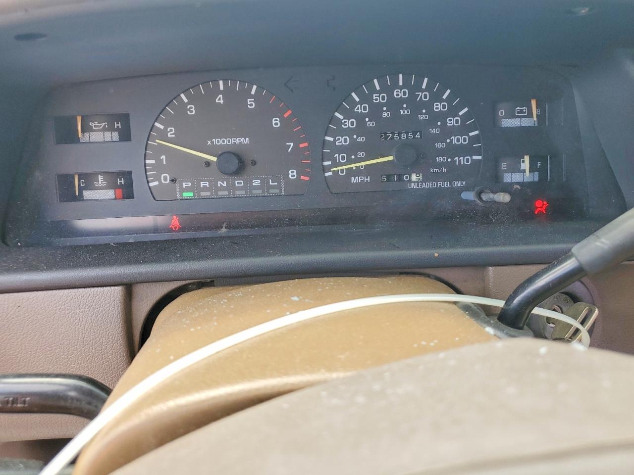 1995 TOYOTA T100