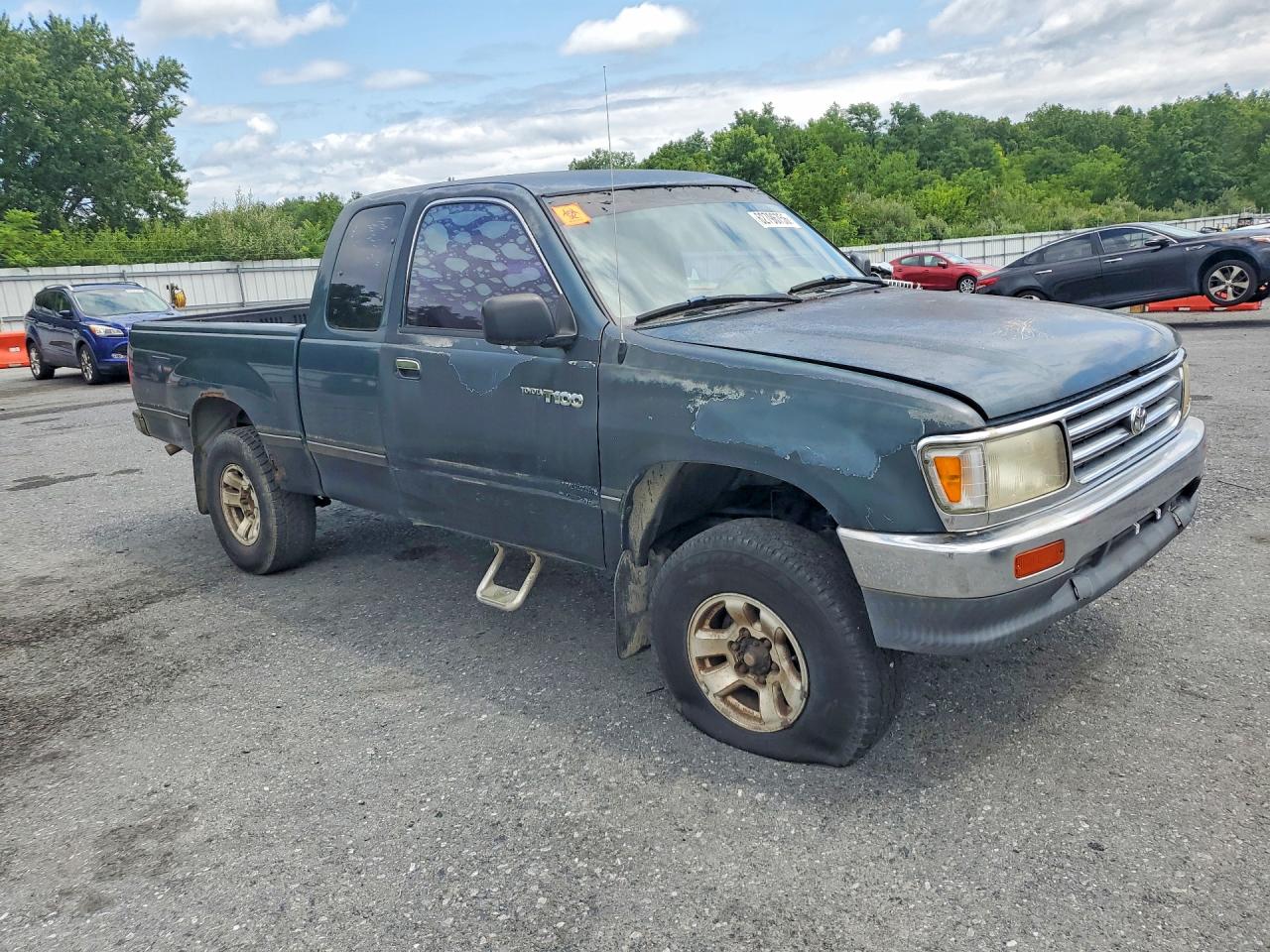 1995 TOYOTA T100