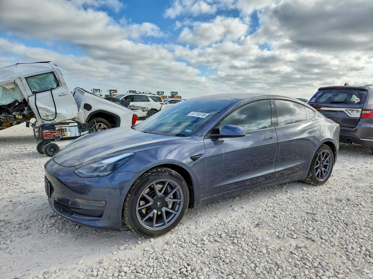 2021 TESLA MODEL 3