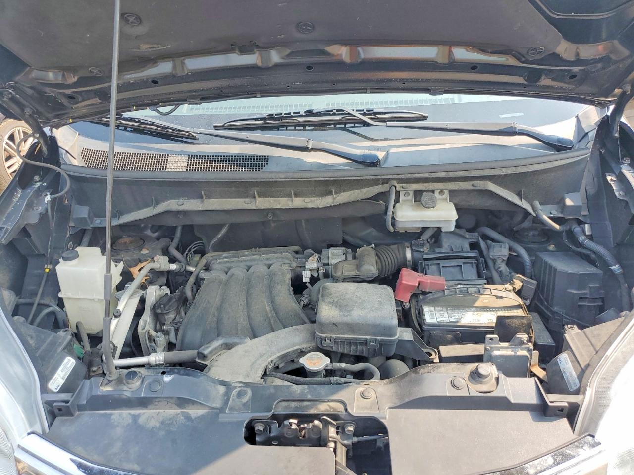 2017 NISSAN NV