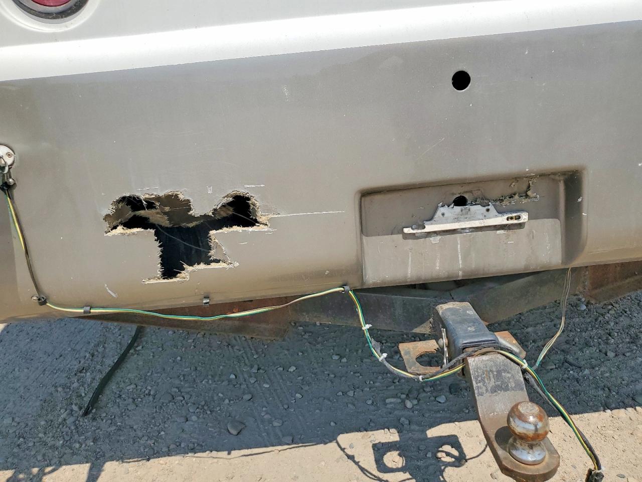 2004 OTHER RV MOBILE STE