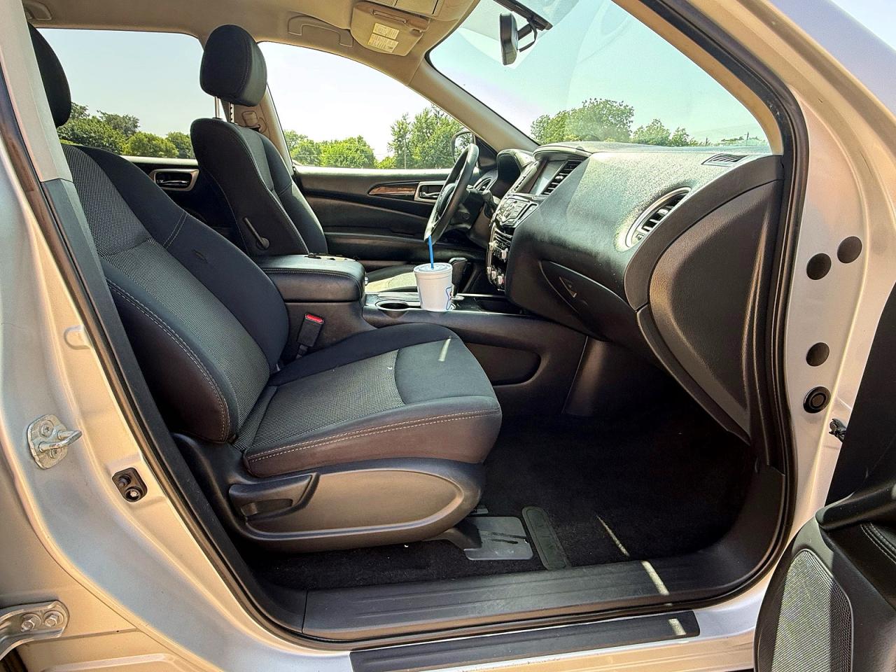 2018 NISSAN PATHFINDER