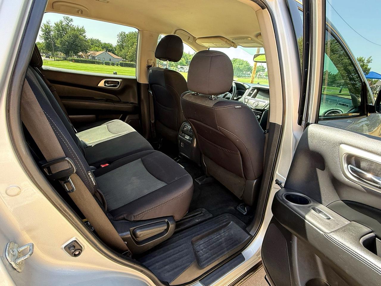 2018 NISSAN PATHFINDER