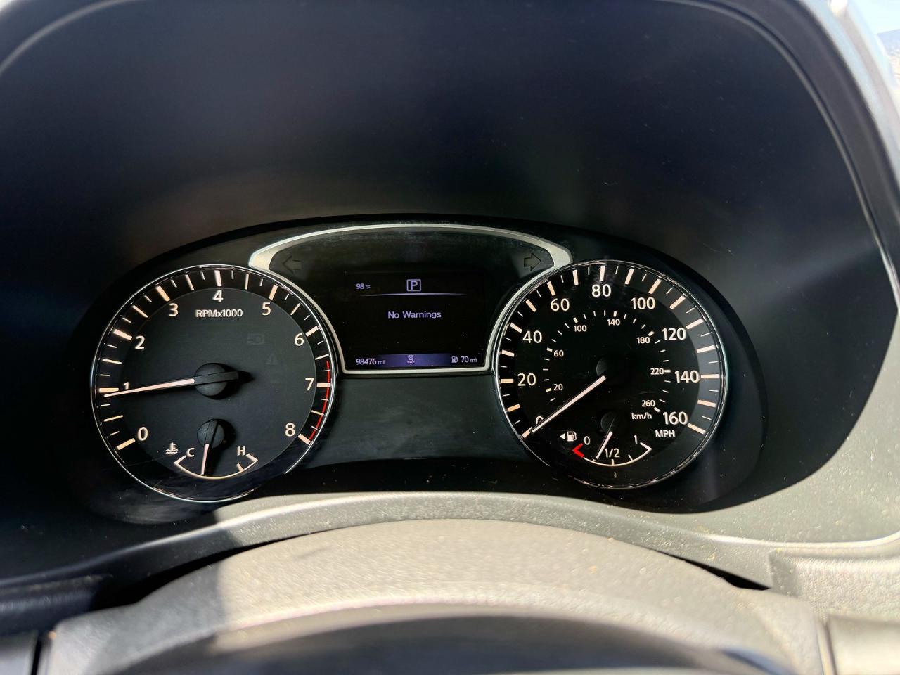 2018 NISSAN PATHFINDER