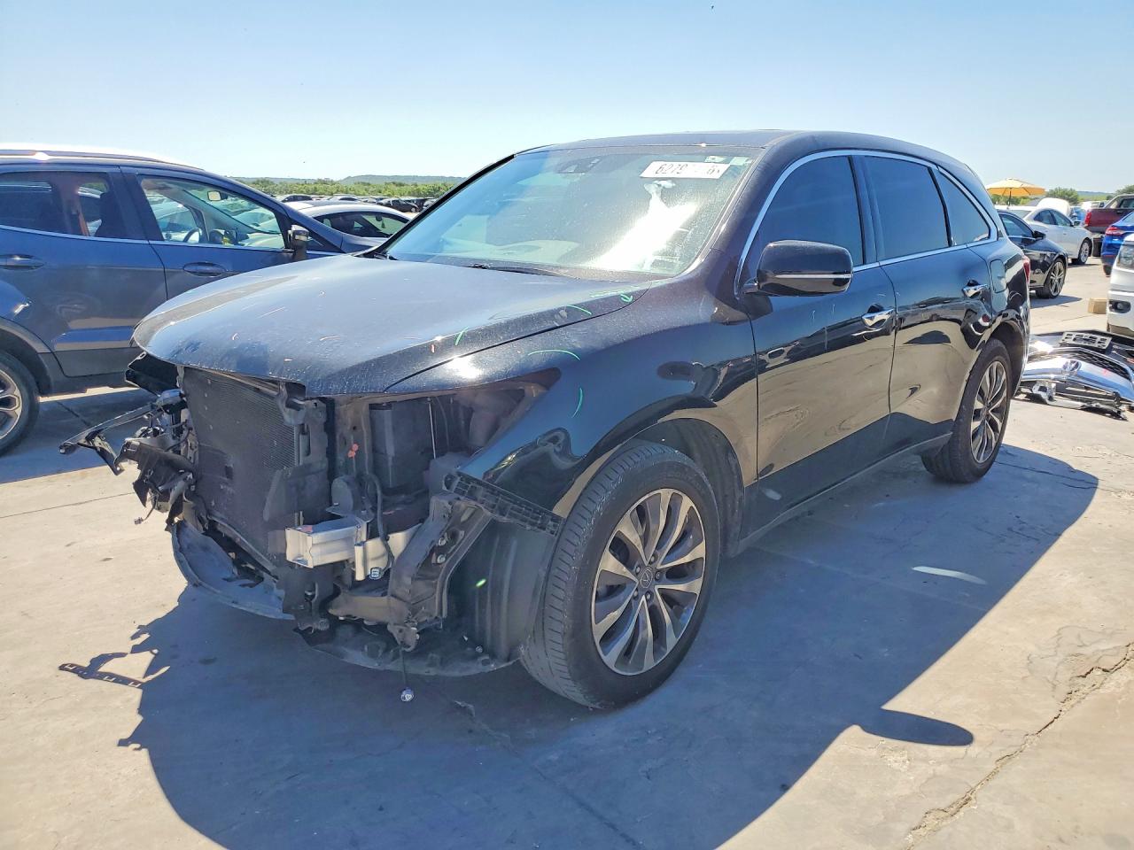 2015 ACURA MDX