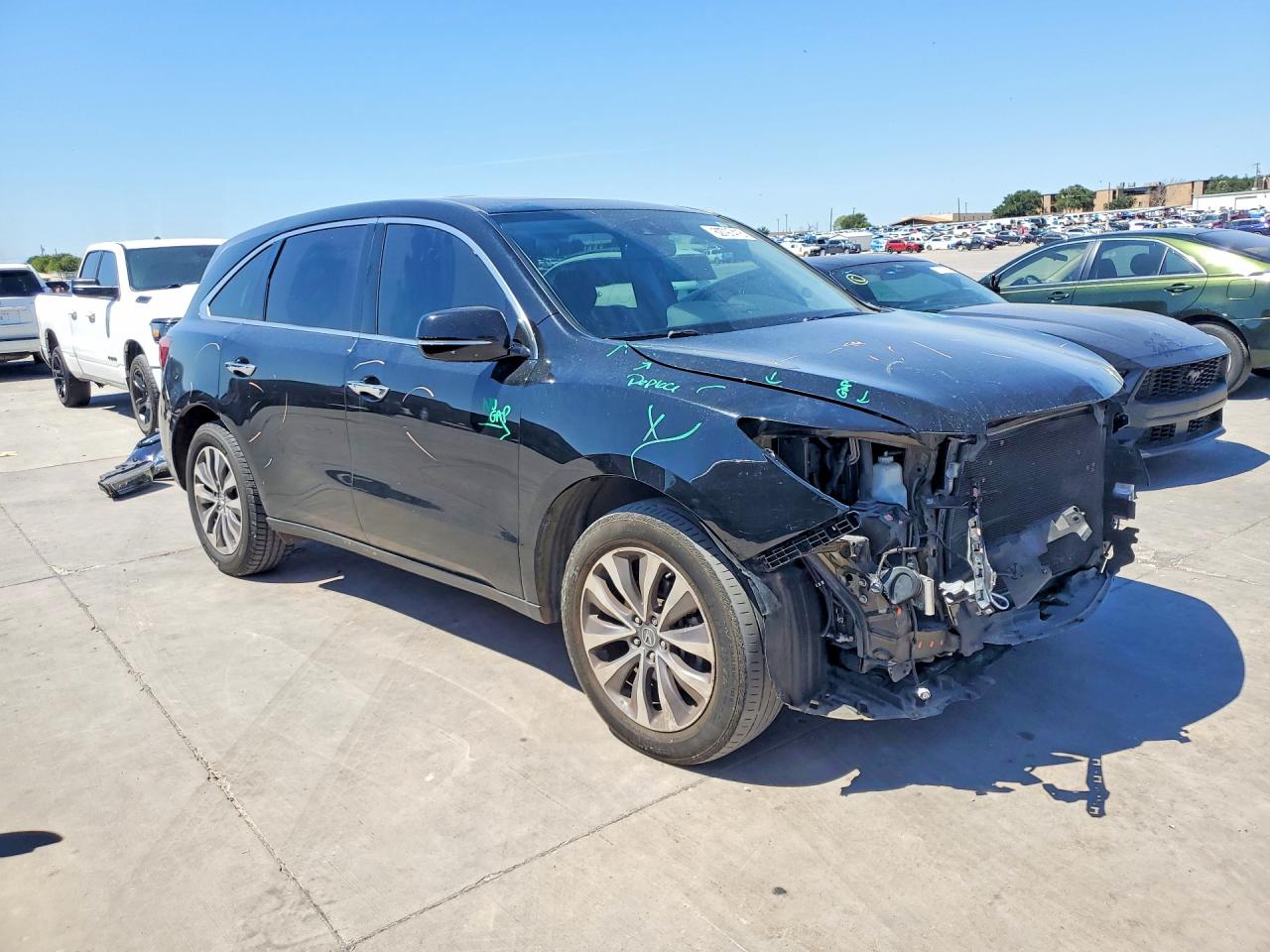 2015 ACURA MDX