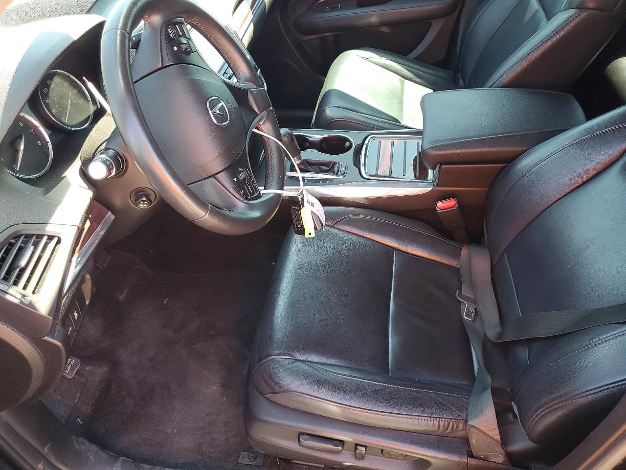 2015 ACURA MDX