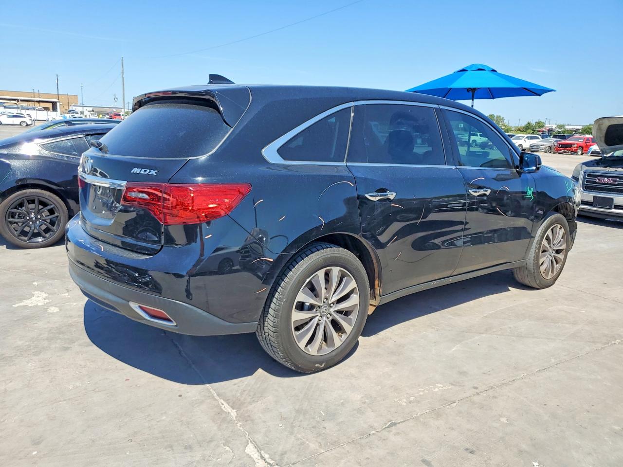 2015 ACURA MDX