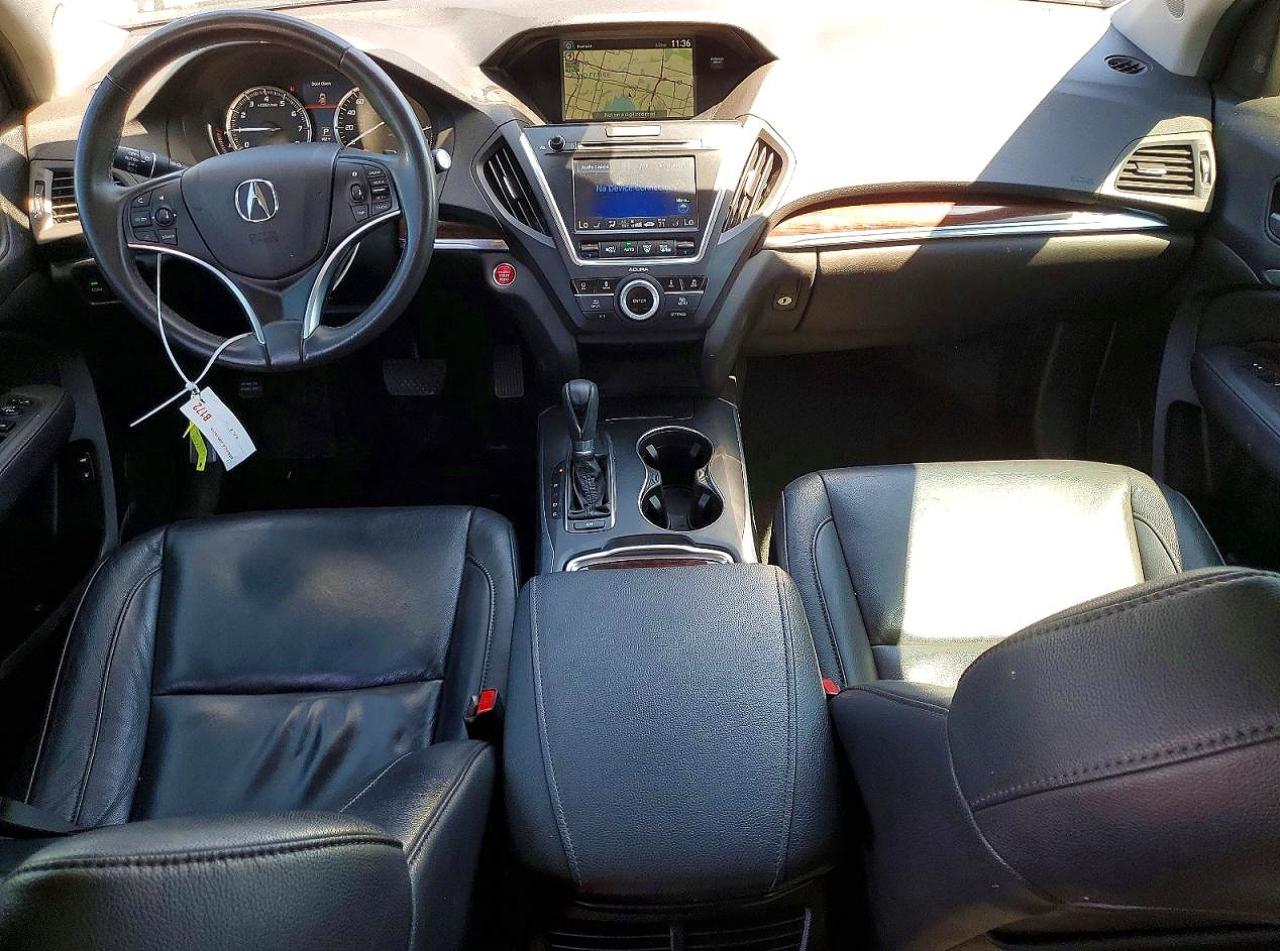 2015 ACURA MDX