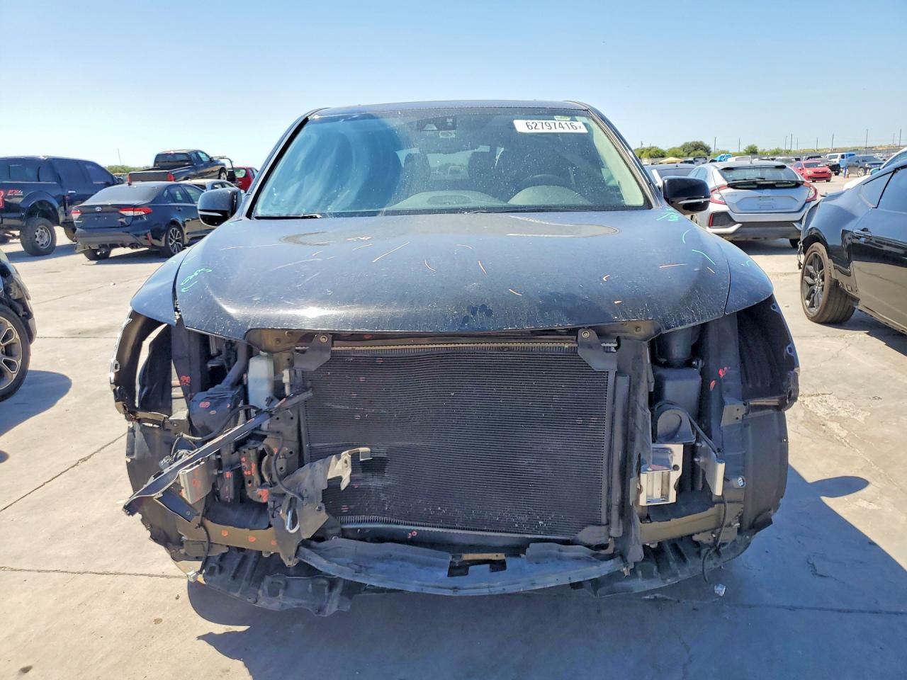 2015 ACURA MDX