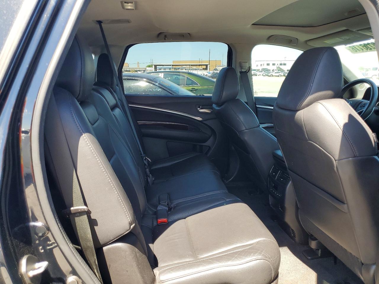 2015 ACURA MDX