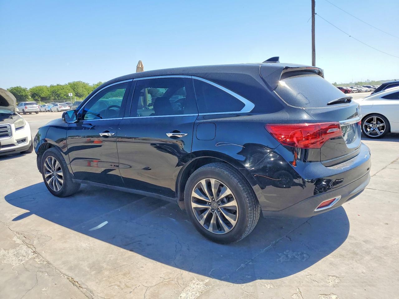 2015 ACURA MDX