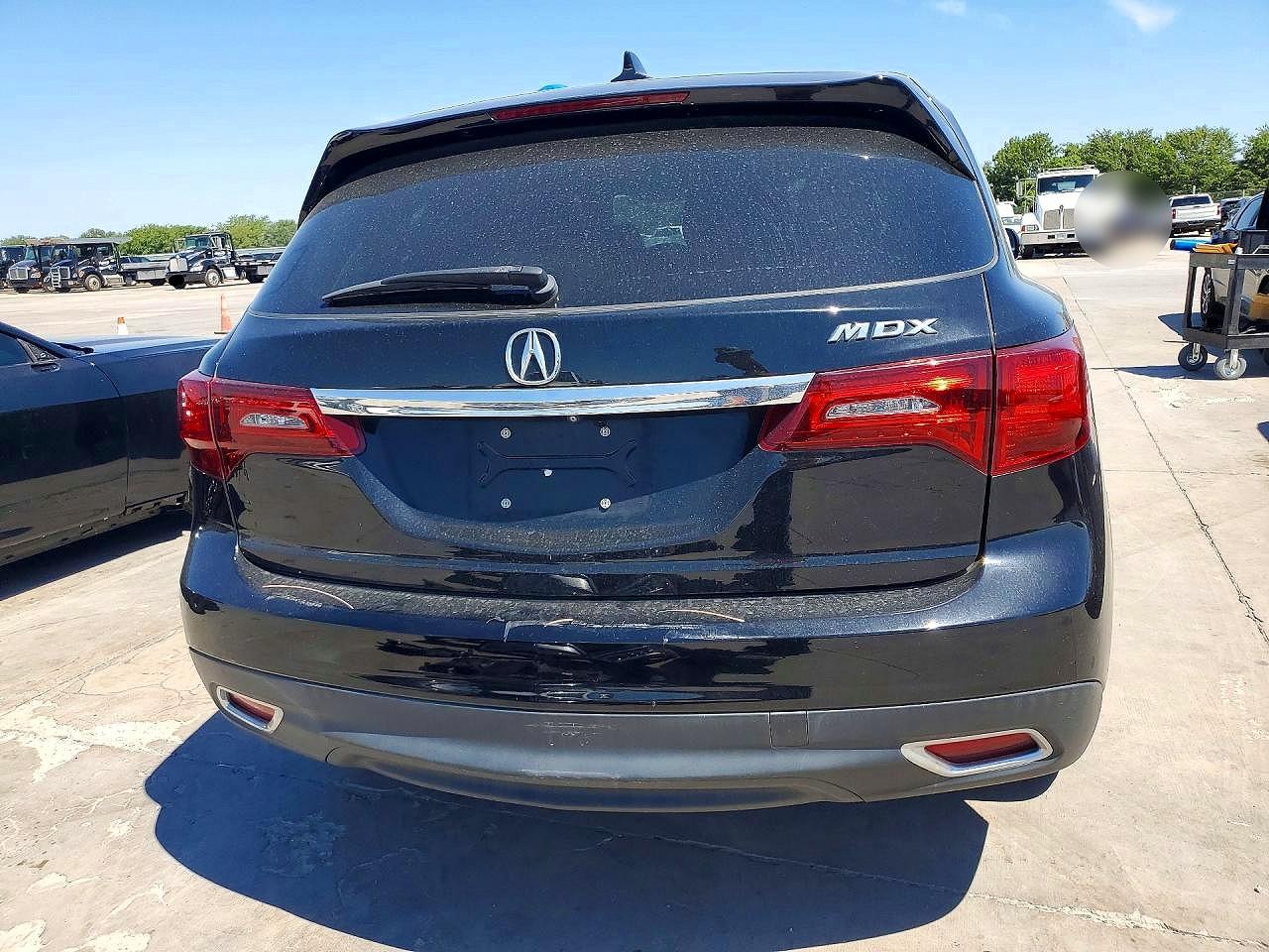 2015 ACURA MDX