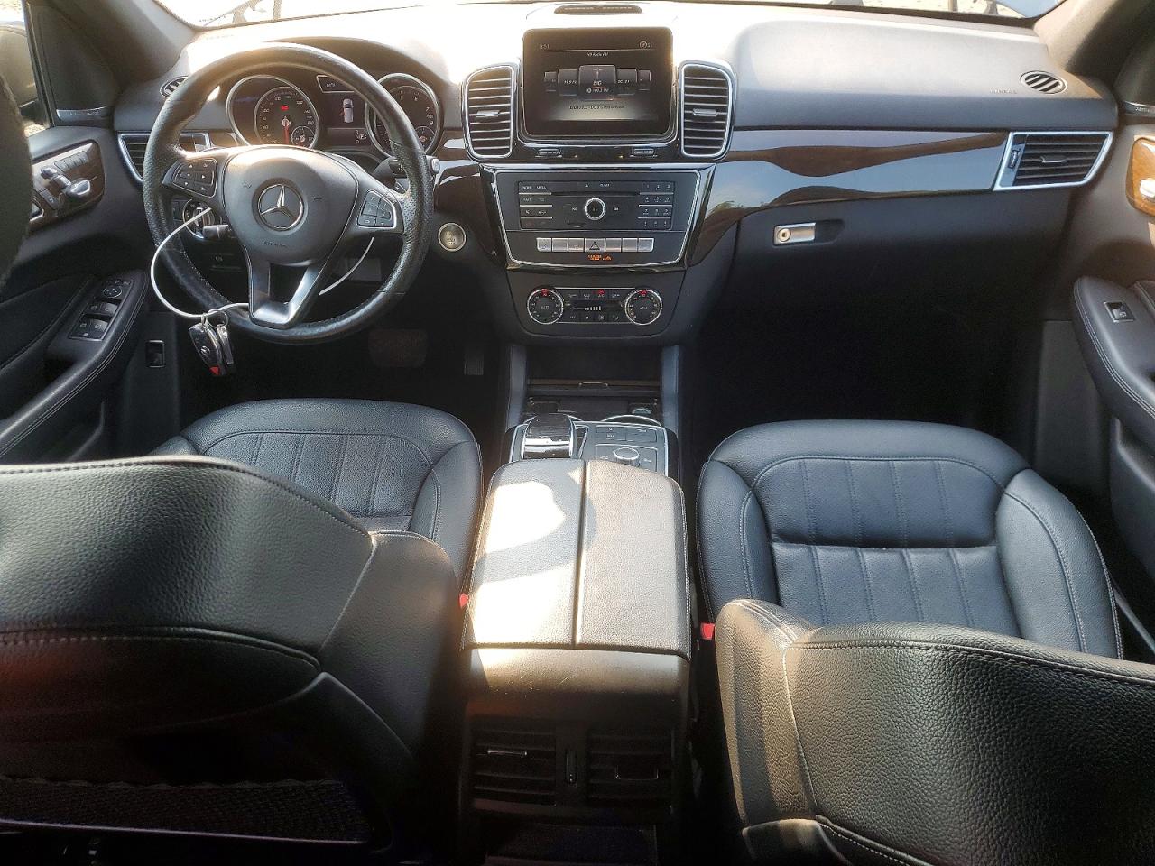 2017 MERCEDES-BENZ GLE-CLASS