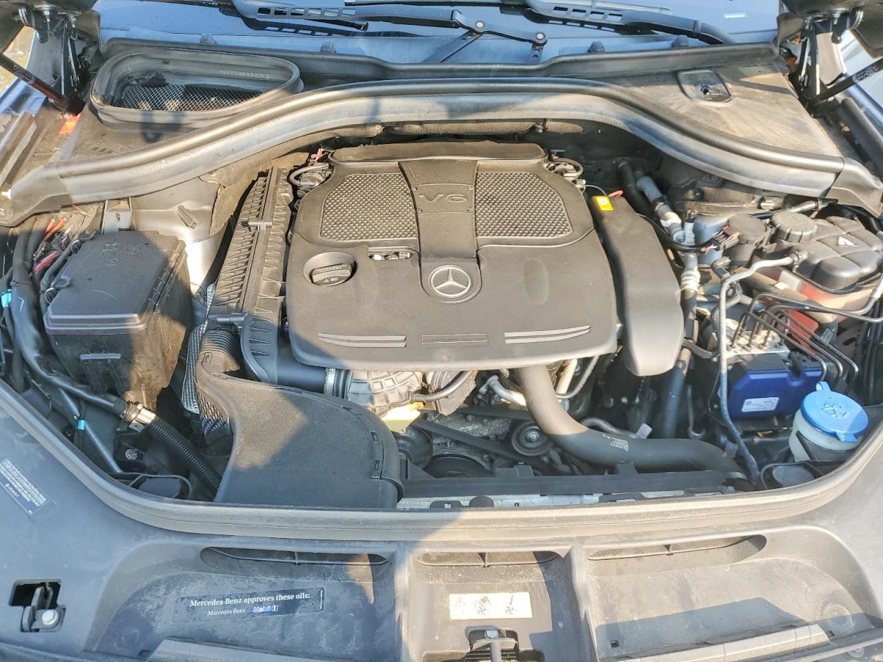 2017 MERCEDES-BENZ GLE-CLASS