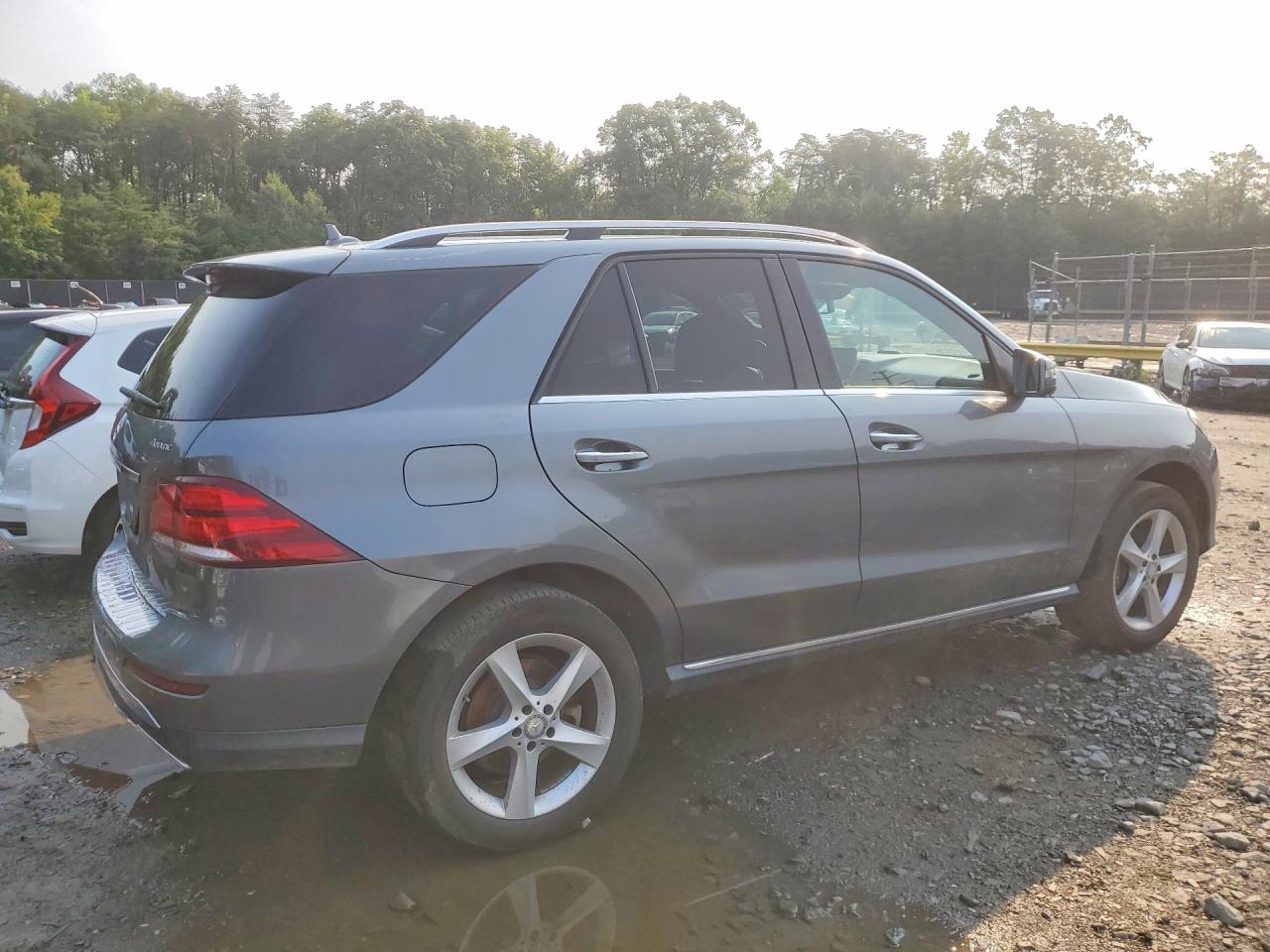 2017 MERCEDES-BENZ GLE-CLASS