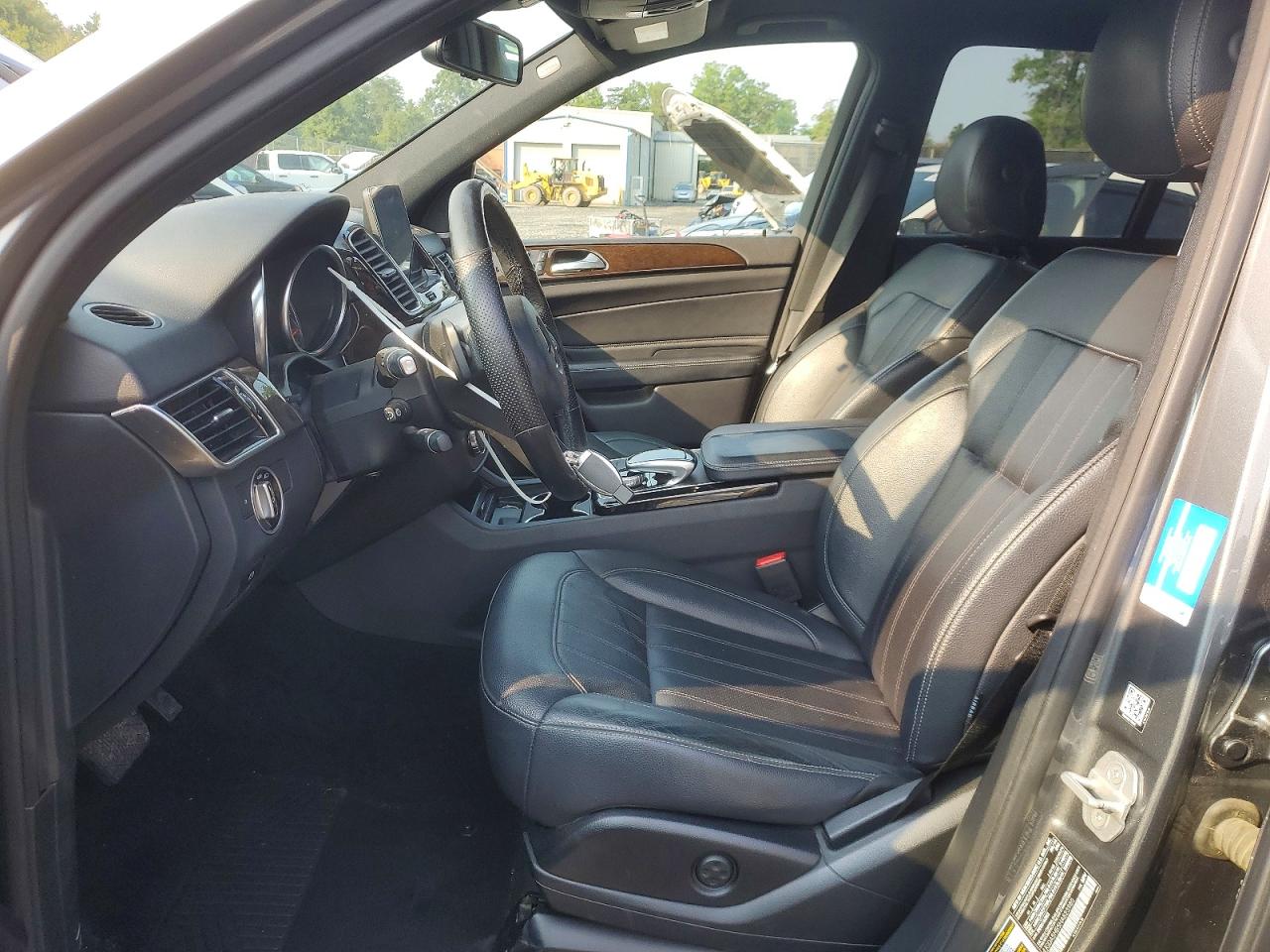 2017 MERCEDES-BENZ GLE-CLASS