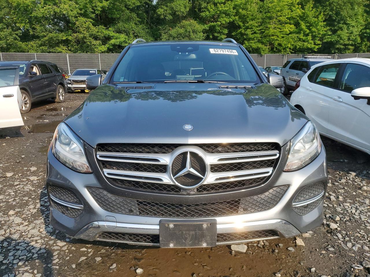 2017 MERCEDES-BENZ GLE-CLASS