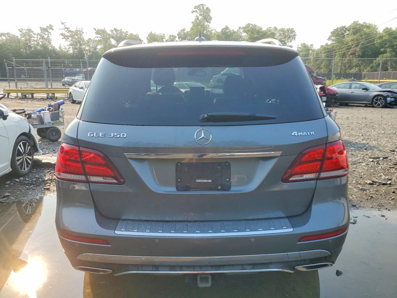 2017 MERCEDES-BENZ GLE-CLASS