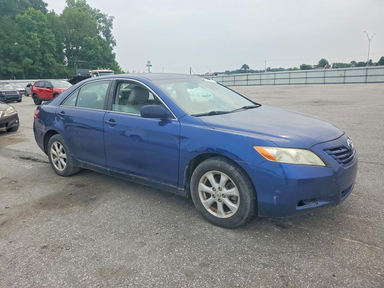 2008 TOYOTA CAMRY