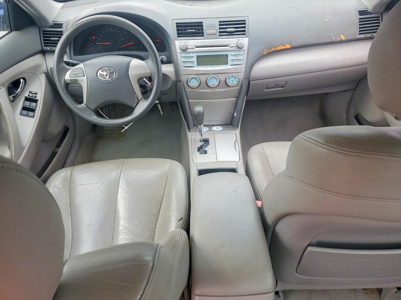 2008 TOYOTA CAMRY