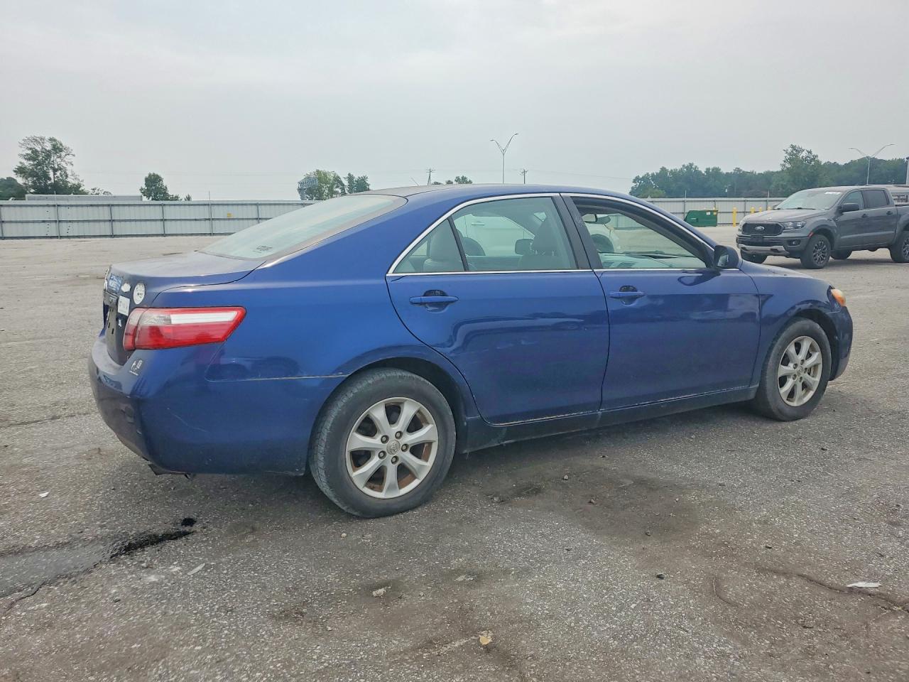 2008 TOYOTA CAMRY