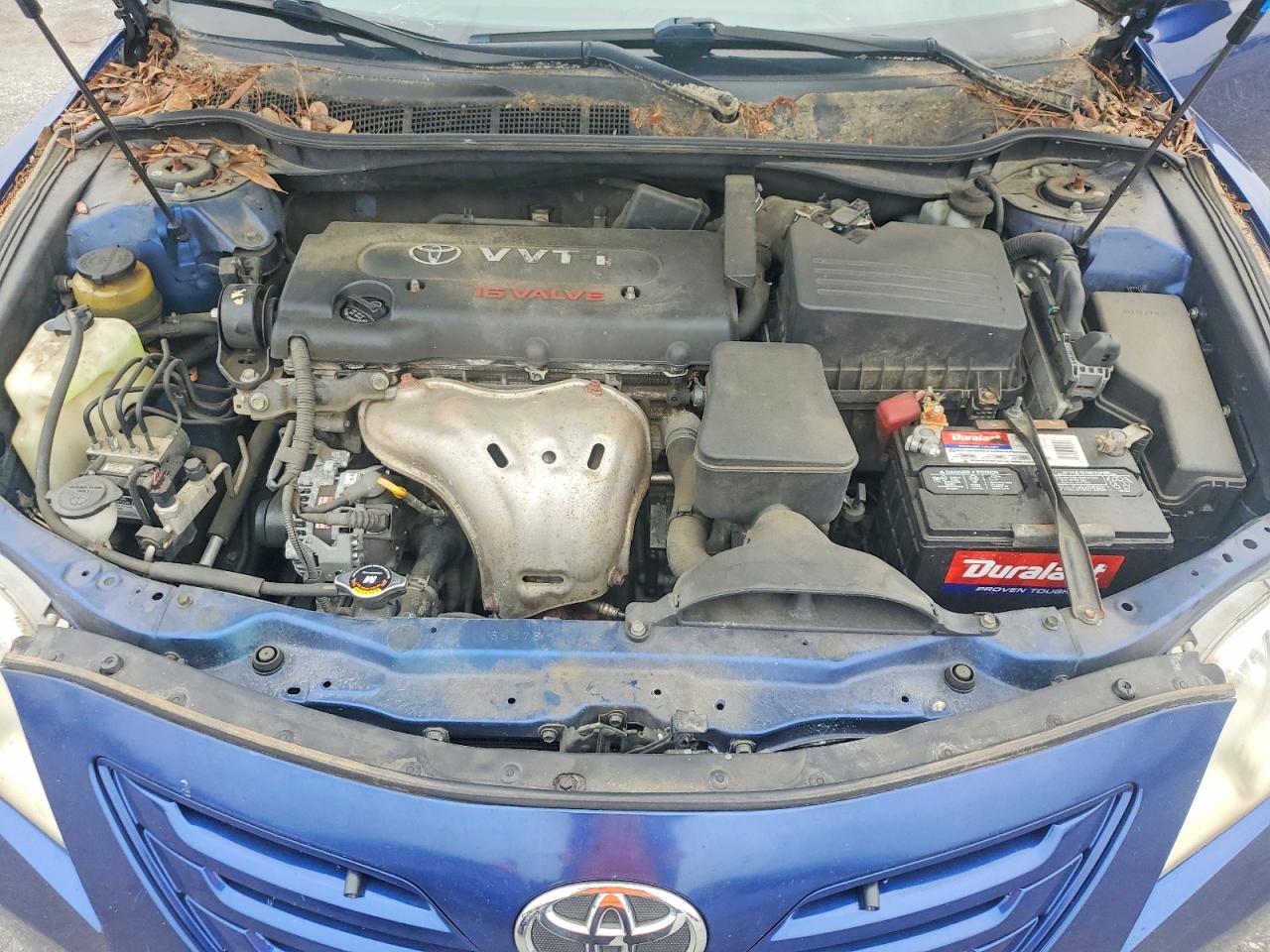 2008 TOYOTA CAMRY