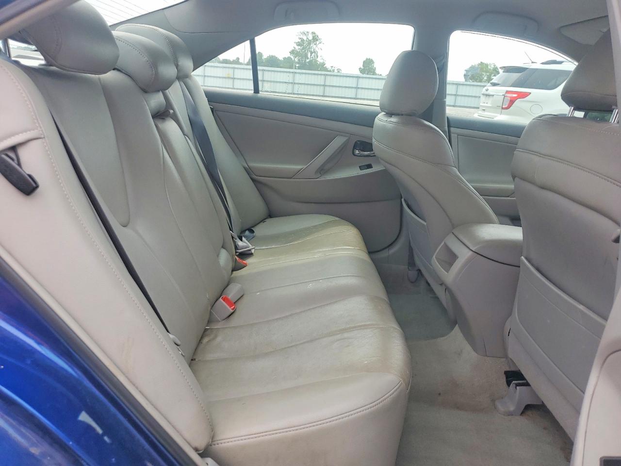 2008 TOYOTA CAMRY