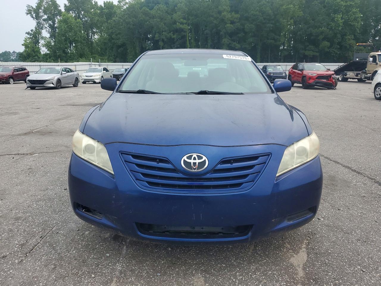 2008 TOYOTA CAMRY