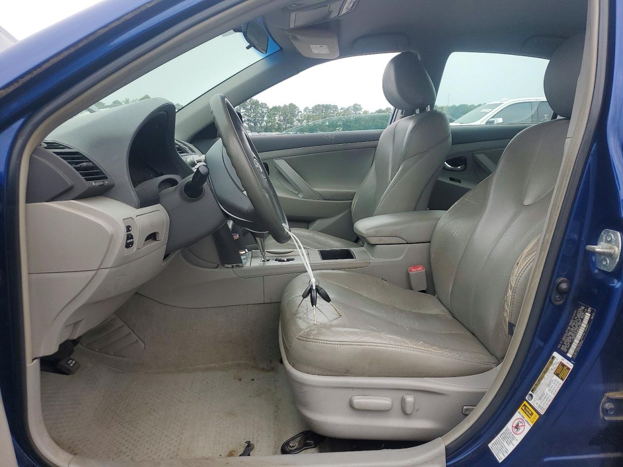 2008 TOYOTA CAMRY