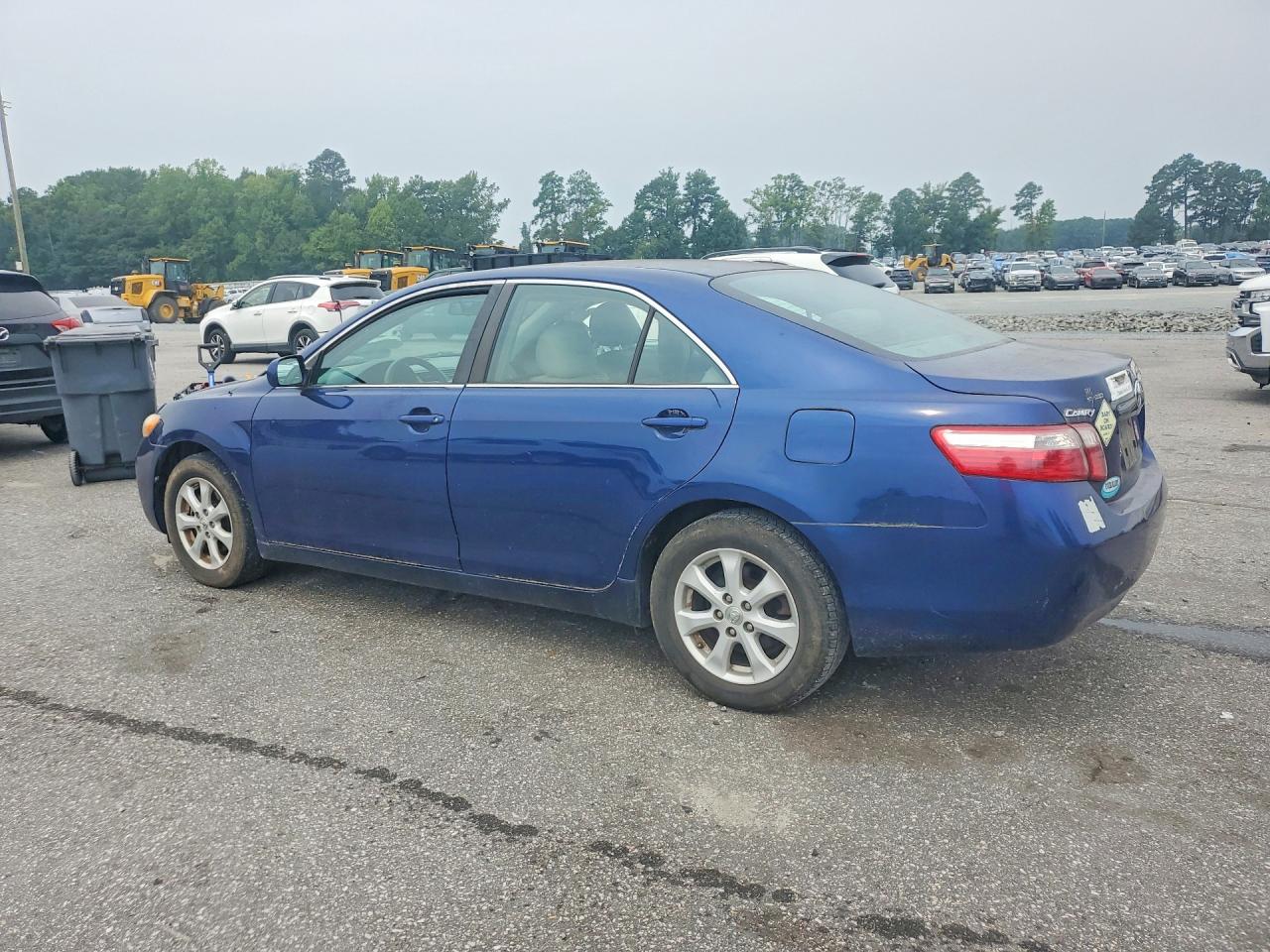 2008 TOYOTA CAMRY