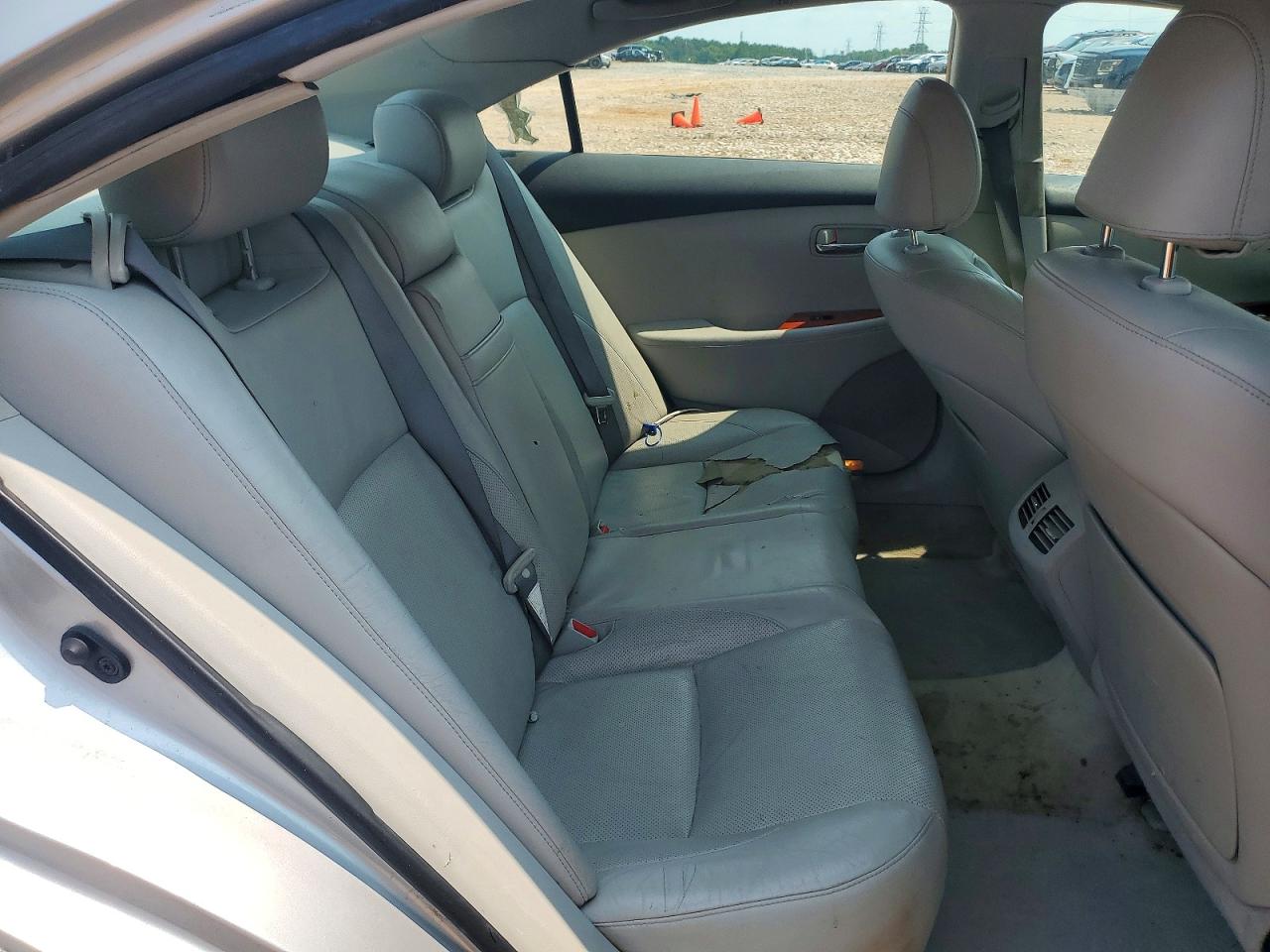 2007 LEXUS ES350