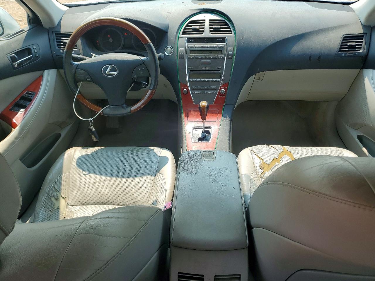 2007 LEXUS ES350