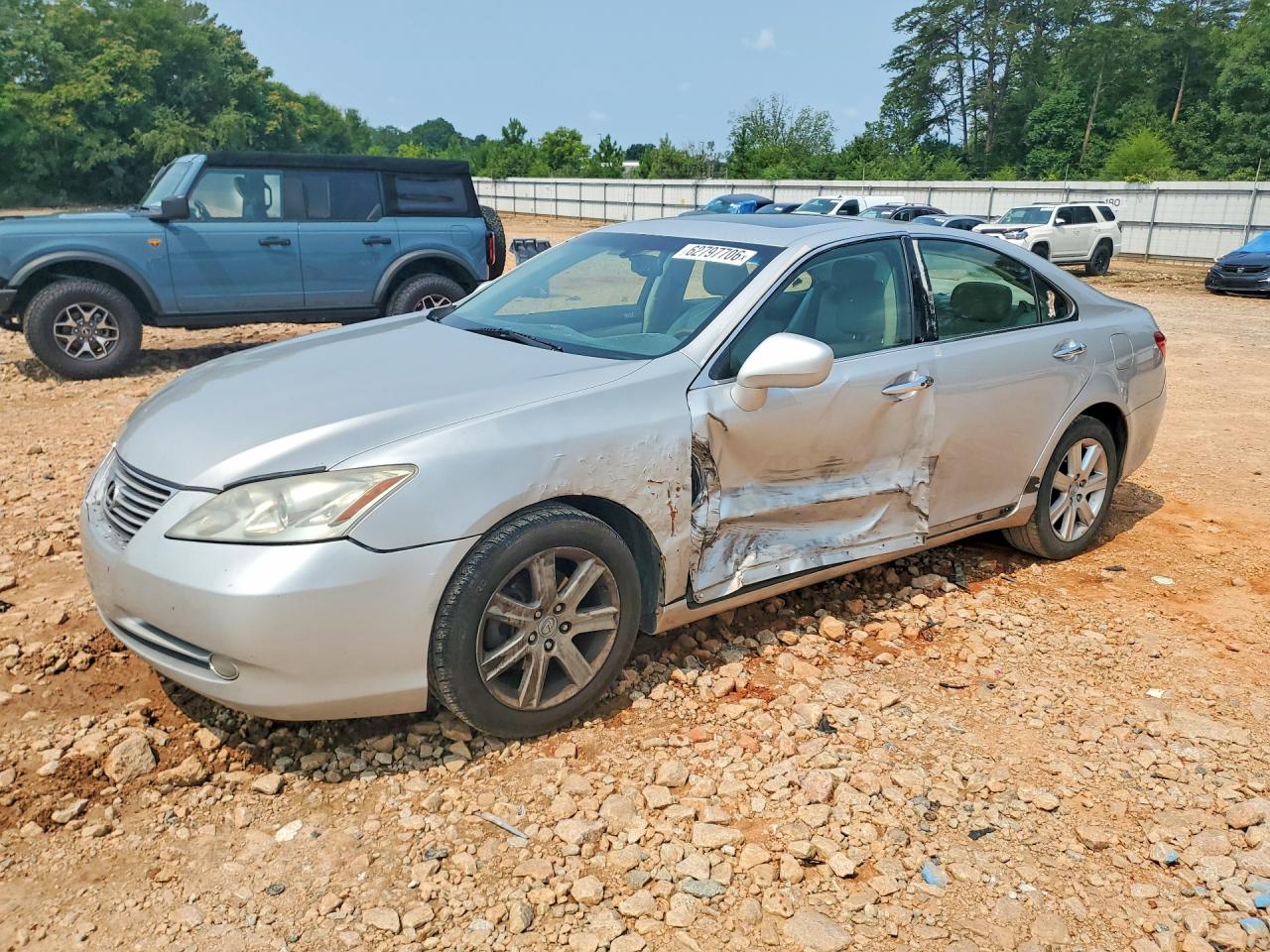 2007 LEXUS ES350