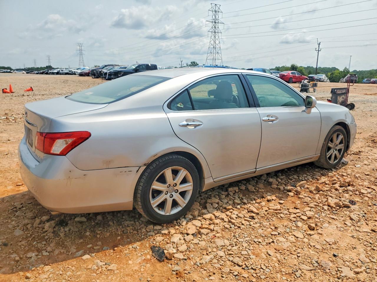 2007 LEXUS ES350