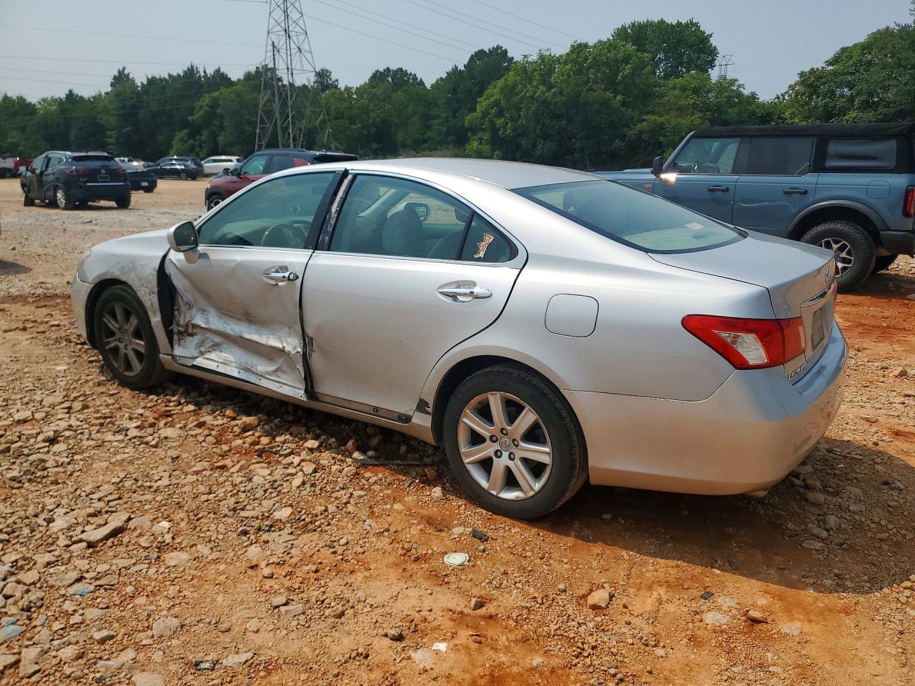 2007 LEXUS ES350