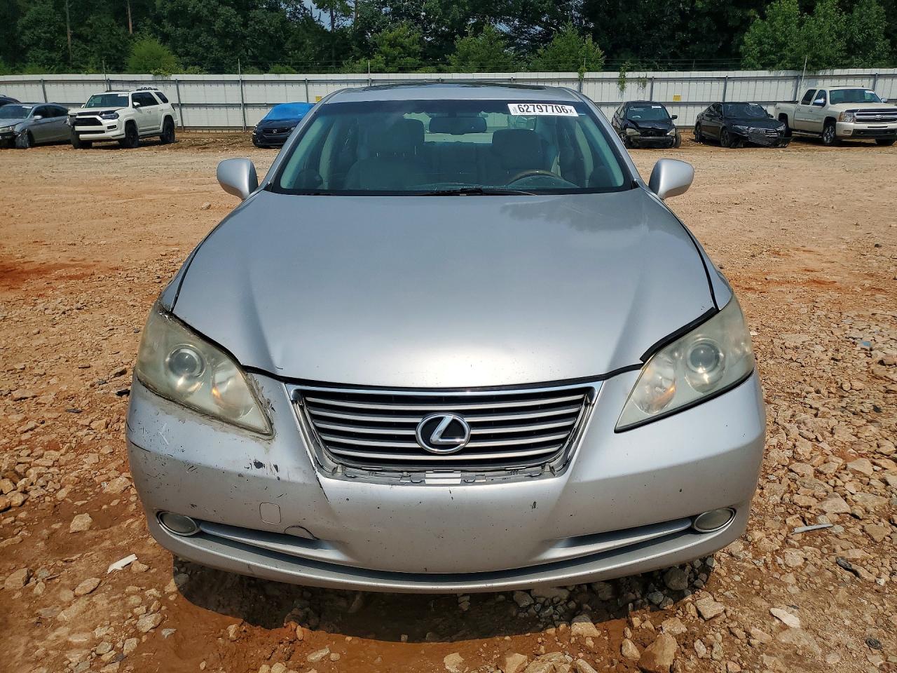2007 LEXUS ES350