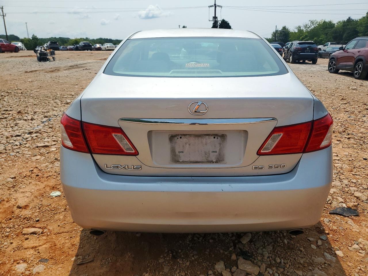 2007 LEXUS ES350