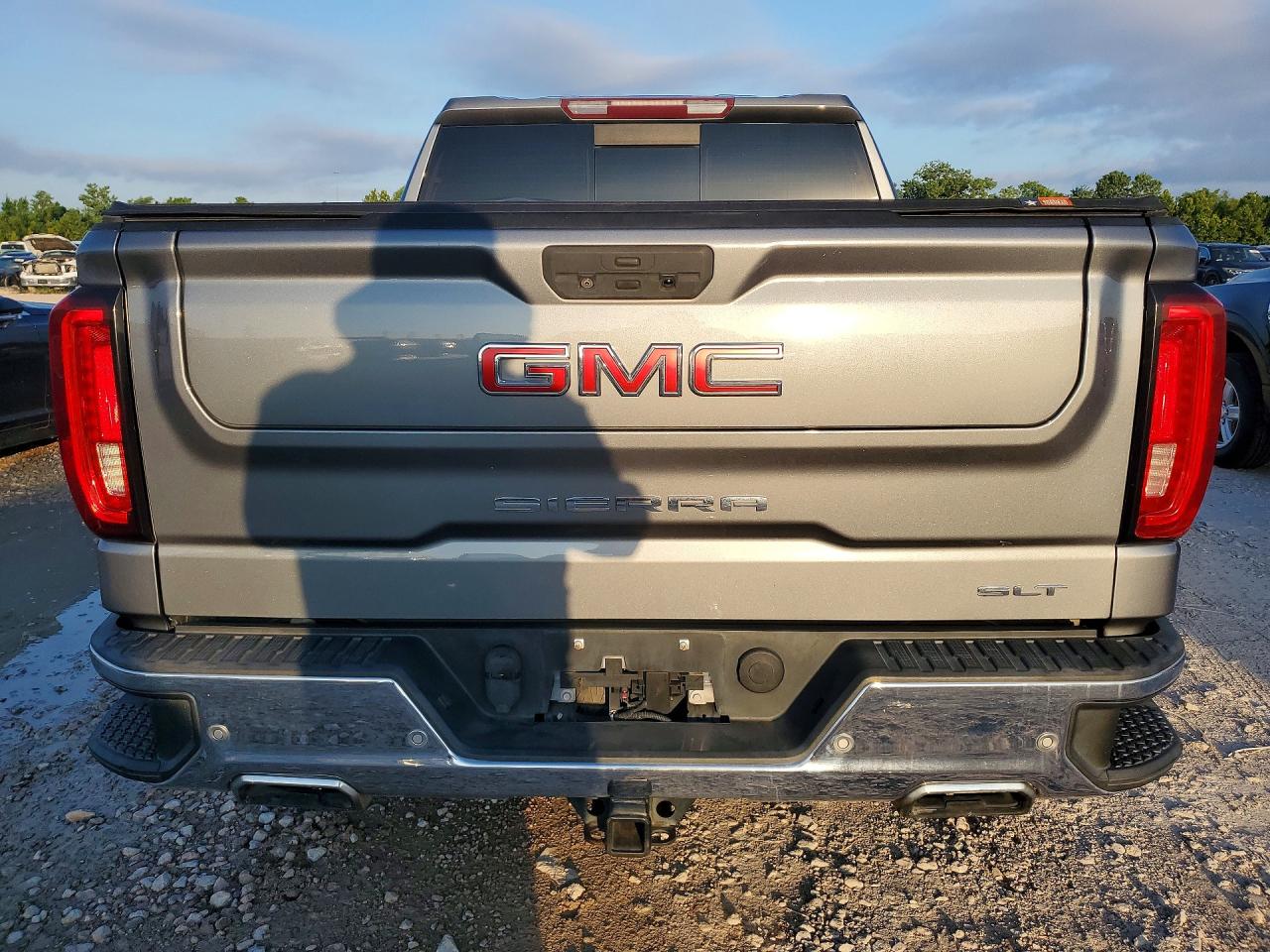 2020 GMC SIERRA