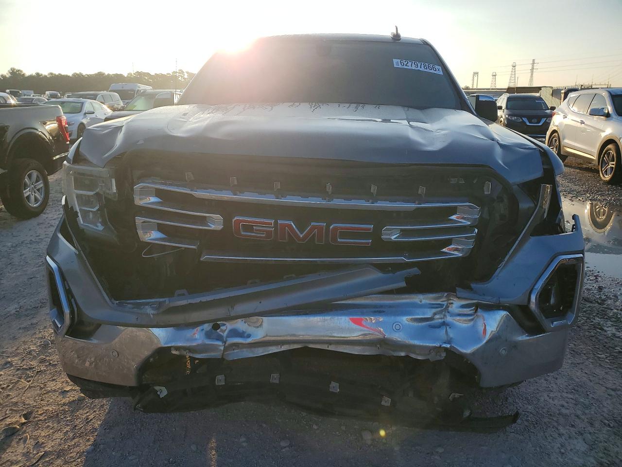 2020 GMC SIERRA