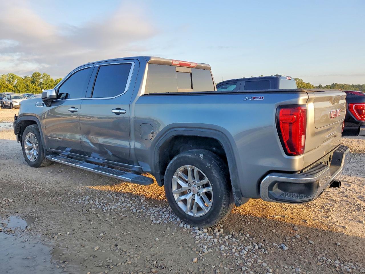 2020 GMC SIERRA