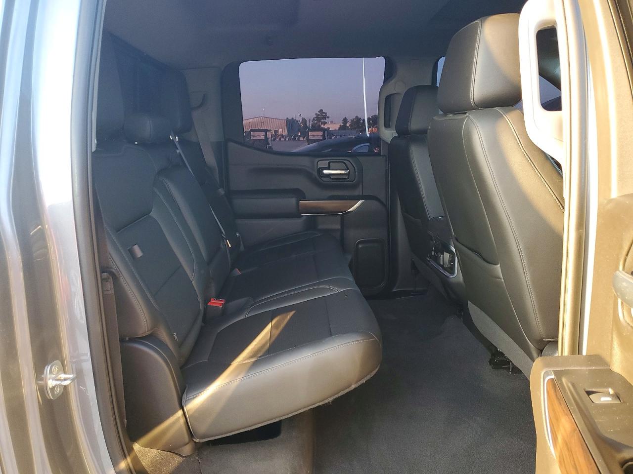 2020 GMC SIERRA