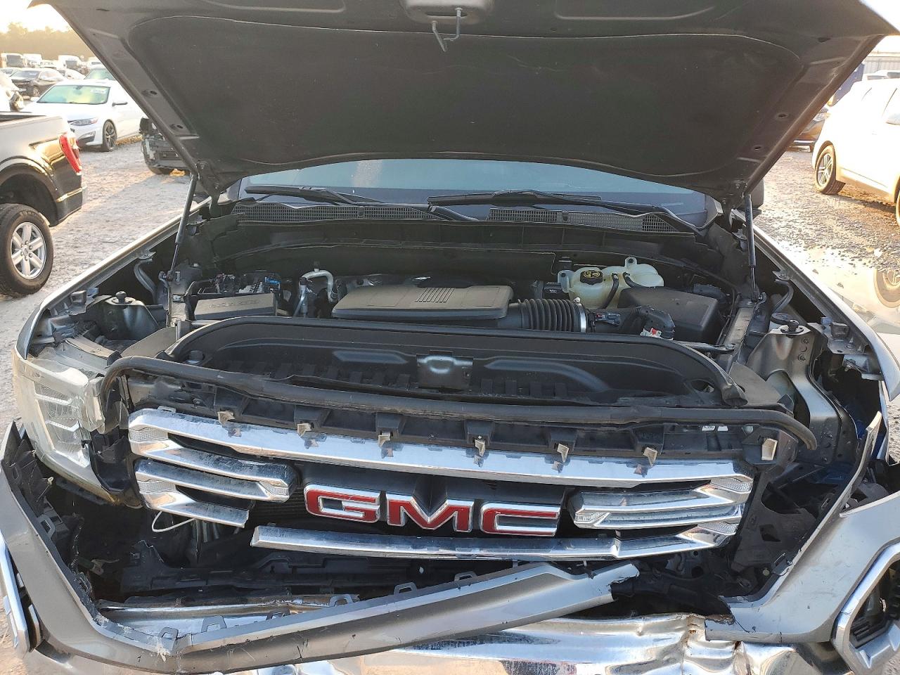 2020 GMC SIERRA