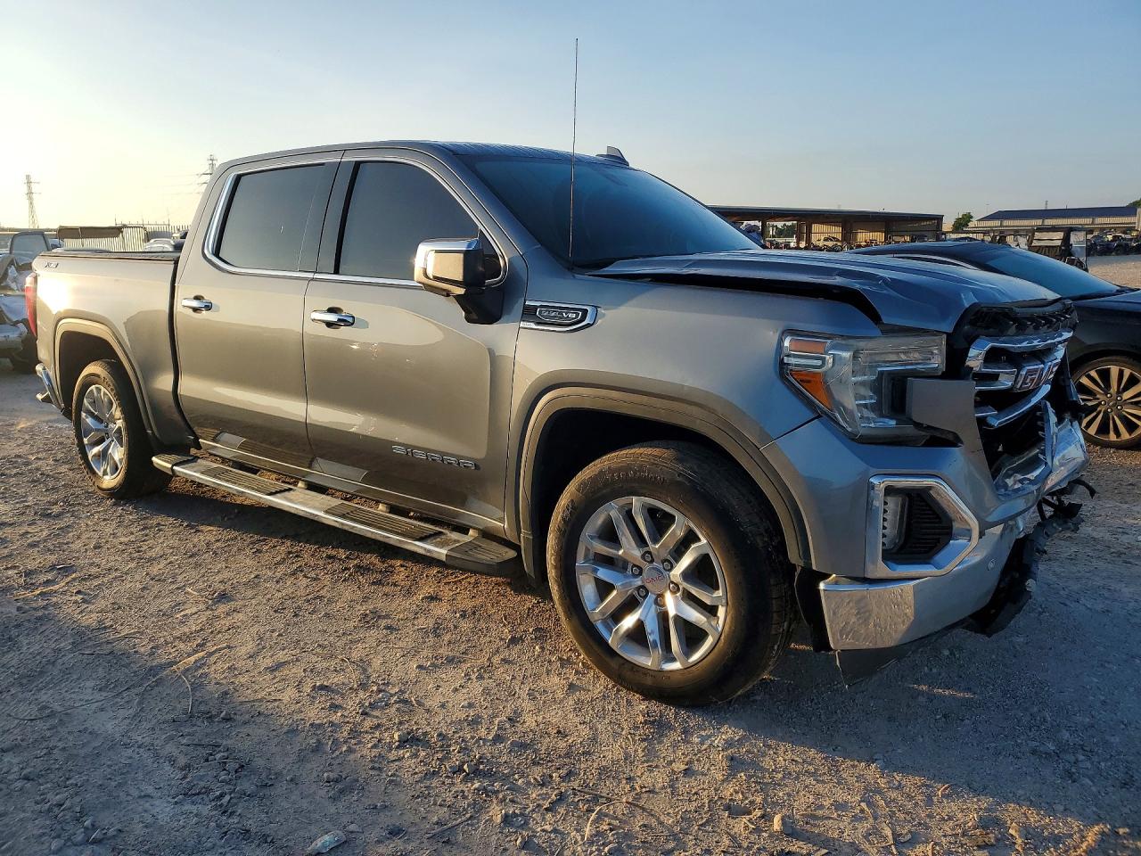 2020 GMC SIERRA