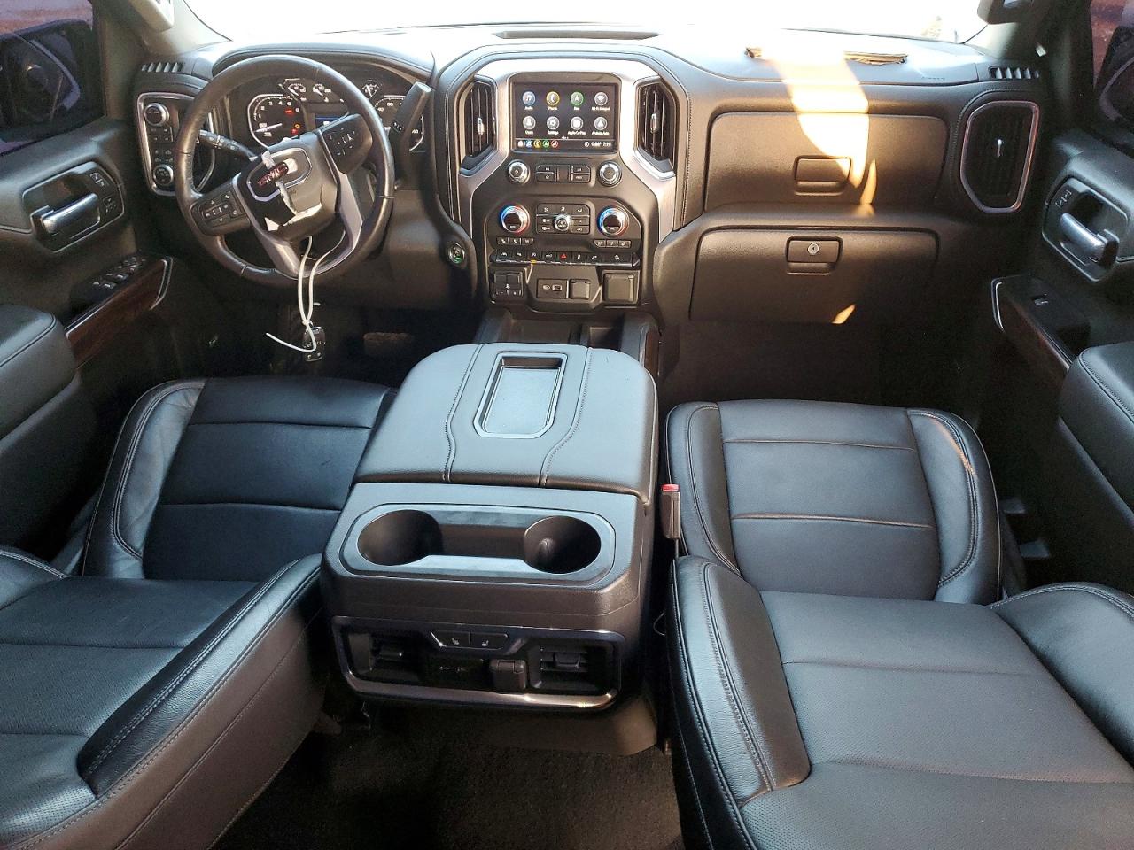 2020 GMC SIERRA
