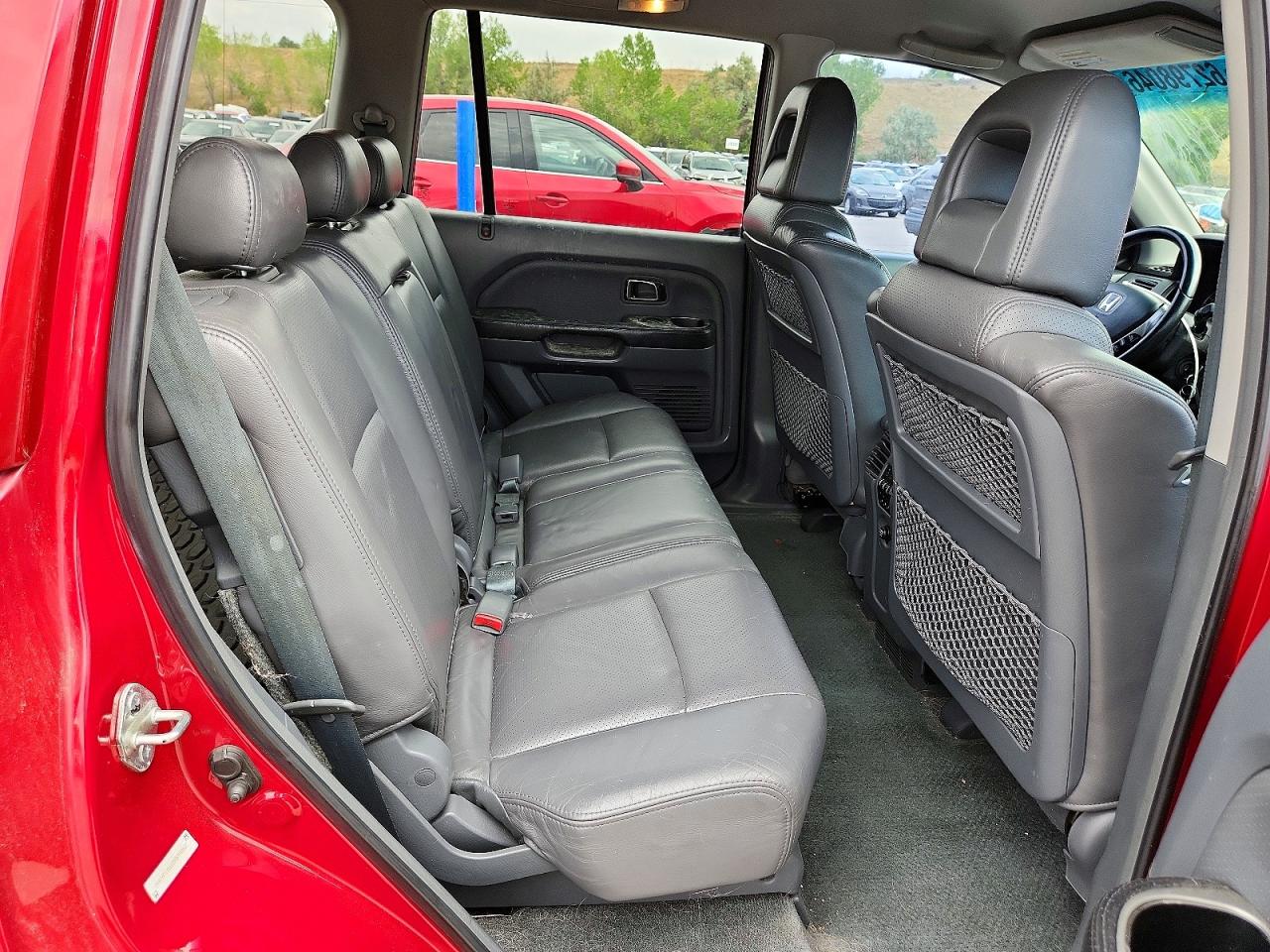 2003 HONDA PILOT