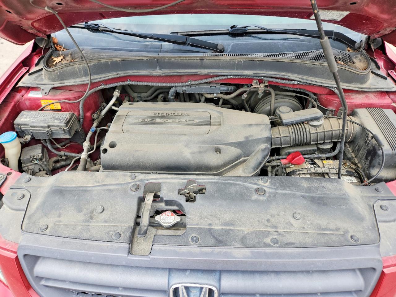 2003 HONDA PILOT