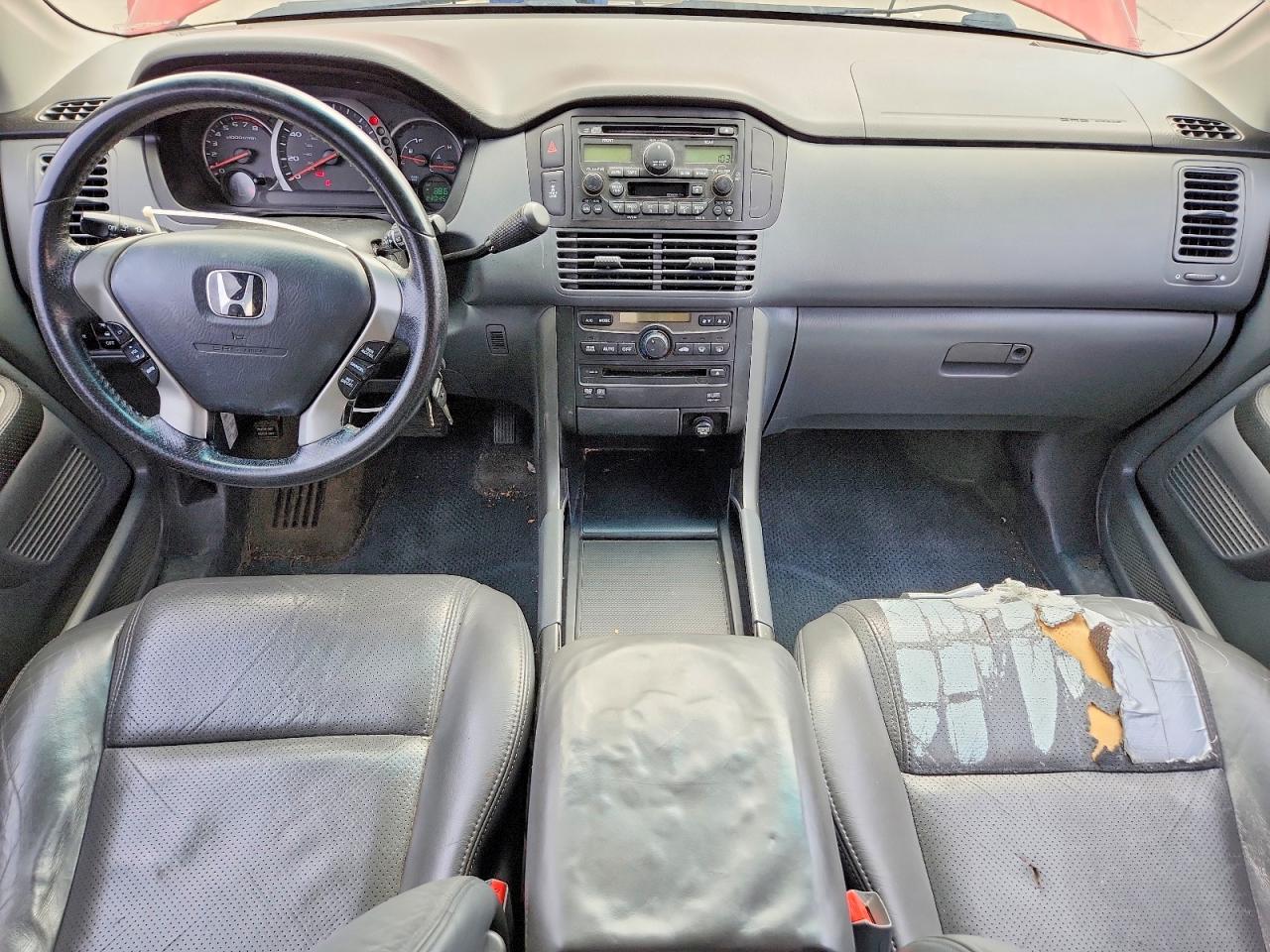 2003 HONDA PILOT