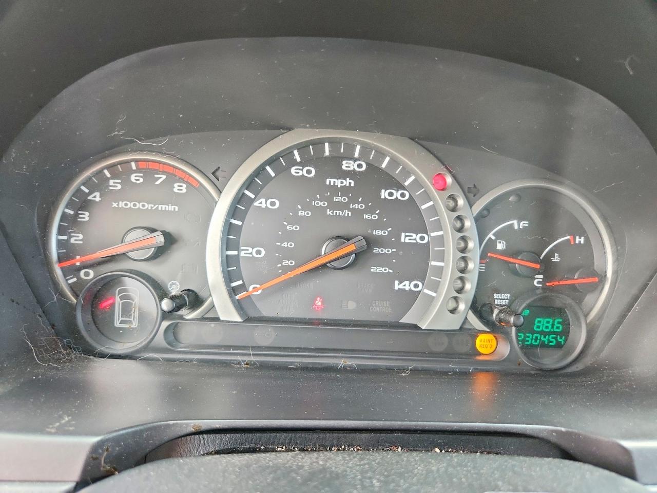 2003 HONDA PILOT