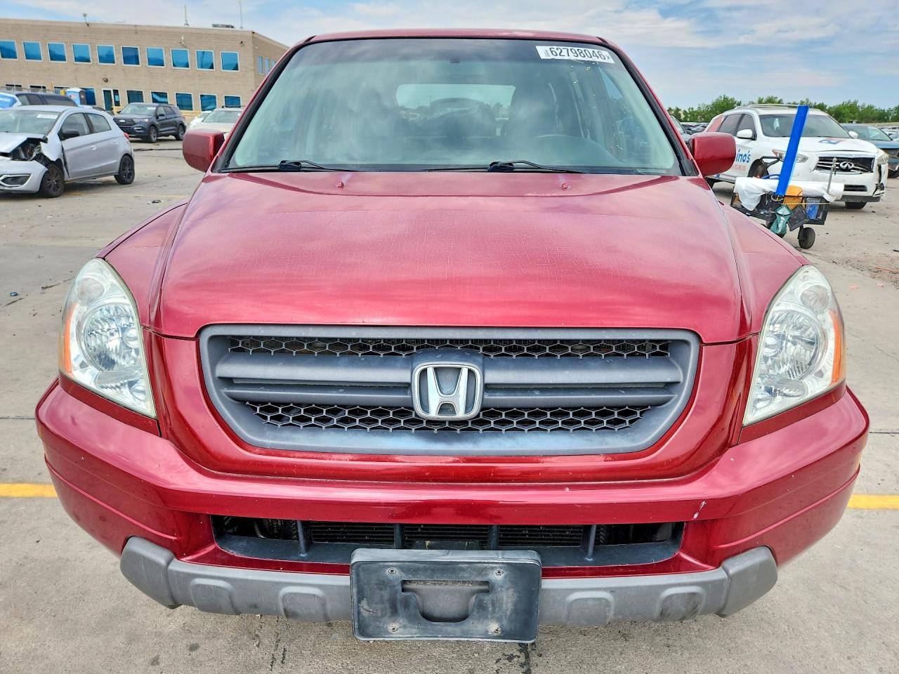 2003 HONDA PILOT